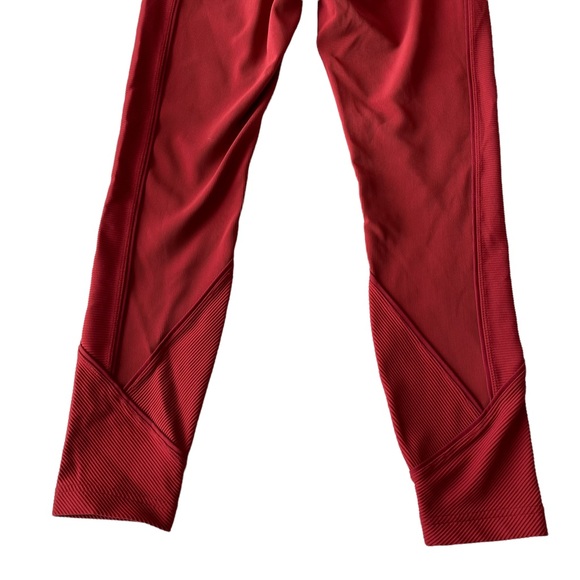Lululemon Daily Lineup 7/8 Tight *25"
Dark Sport Red - Picture 7 of 11